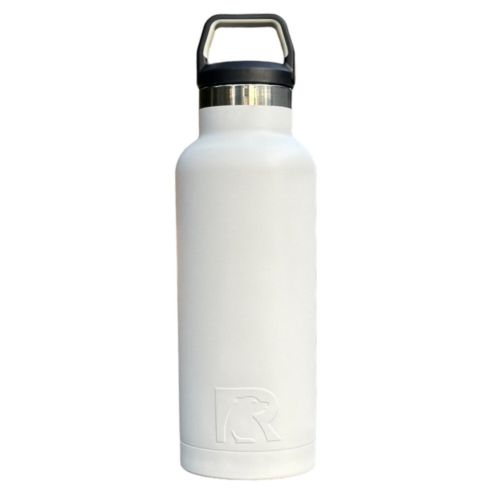RTIC 16oz WATER BOTTLE - WHITE